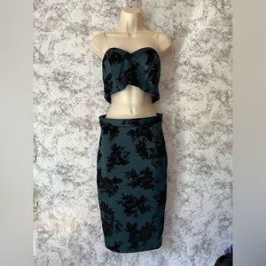 Trixxi cocktails dress size M